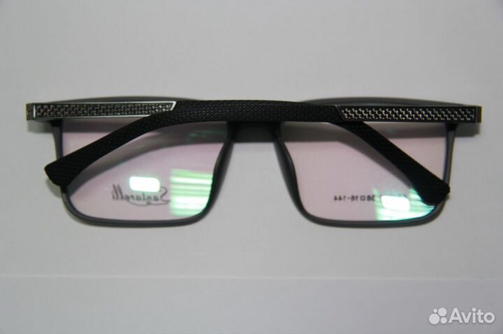 Оправа с насадками (поляризационными)