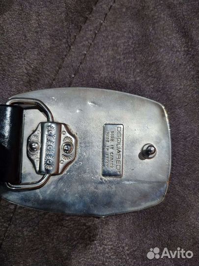 Ремень мужской dsquared