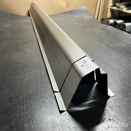 Toyota Mark II 9 X110 пороги и арки Курган
