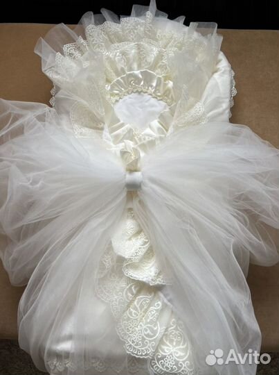 Конверт на выписку