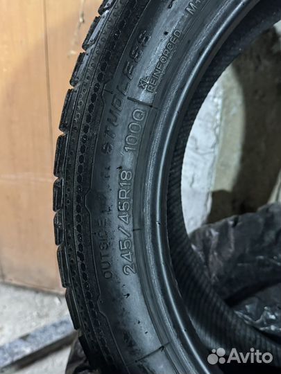 Corsa 2233 245/45 R18