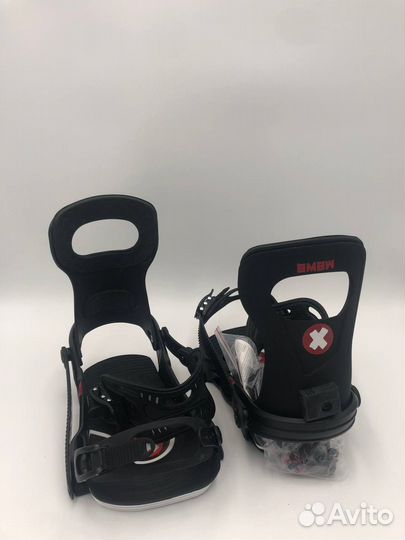 Крепление для сноуборда Bent Metal Joint