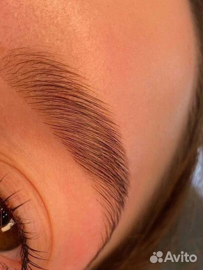 Обучение мастер бровист