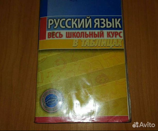 Русский язык егэ пособия