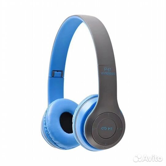 Беспроводные стереонаушники