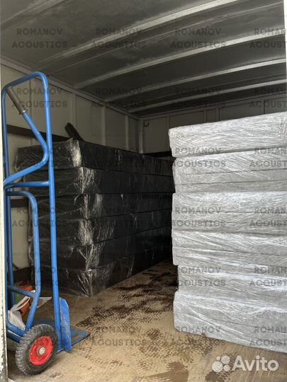 Акустические панели