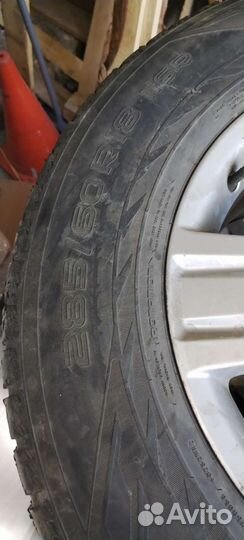 Колеса комплект