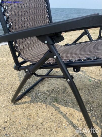 Кресло шезлонг 2шт (Арт.55731)