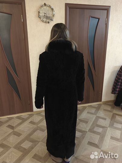 Шуба (три меха)