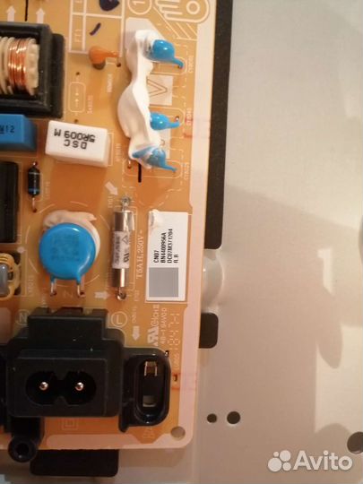 Блок питания самсунг