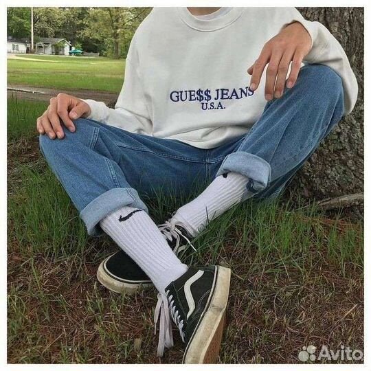 Длинные носки