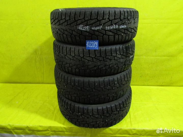 Nokian Tyres Hakkapeliitta 7 235/65 R17