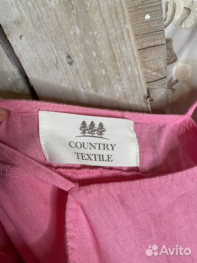 Платье country textile