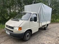 Volkswagen Transporter 1.9 MT, 1992, 474 657 км, с пробегом, цена 865 000 руб.