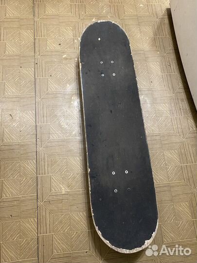 Скейтборд