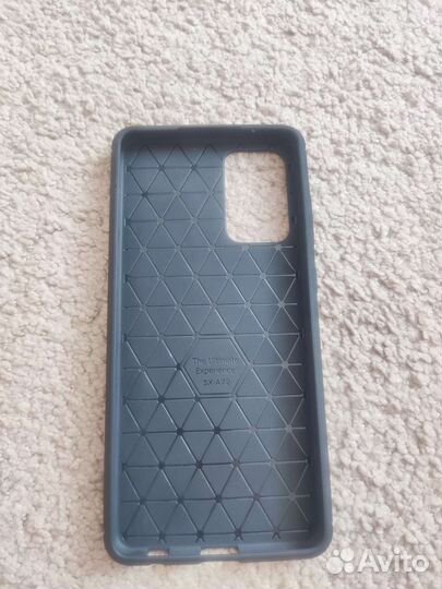 Чехол для телефона Samsung A-72