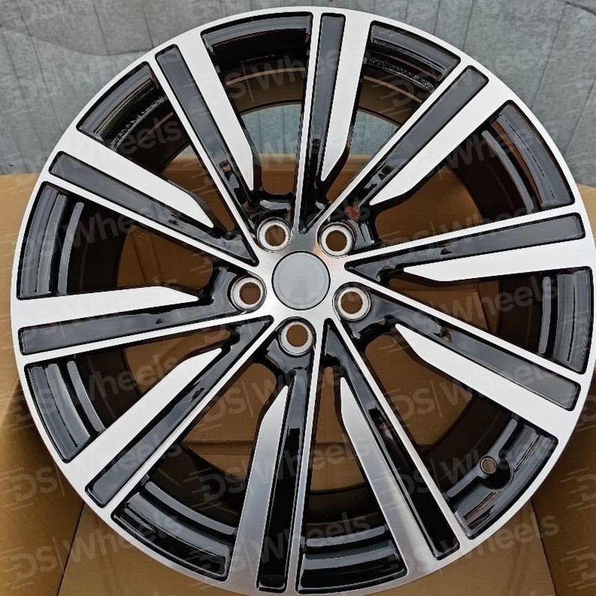 Литые диски RW Premium 9.5×R22 5×120