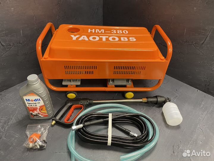 Мойка высокого давления Yaoto HM-380