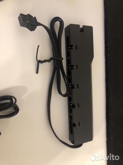 Контроллер DeepCool для вентиляторов