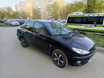 Peugeot 206 1.4 MT, 2008, 208 500 км, с пробегом, цена 265 000 руб.