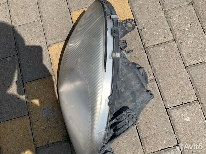 Продам фары для шевро ланос