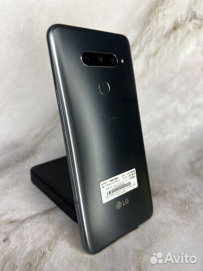 LG V40 ThinQ, 6/128 ГБ