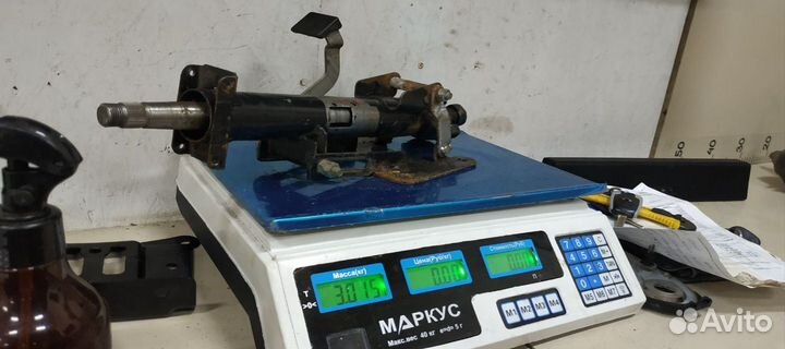 Колонка рулевая газ ГАЗель