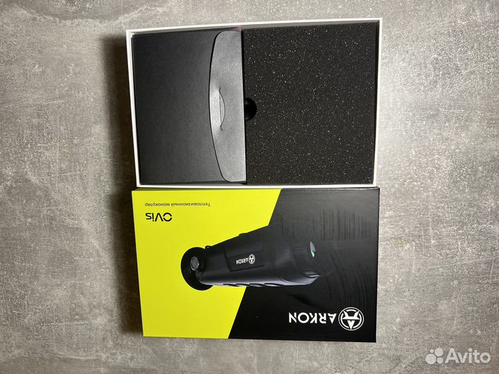 Тепловизионный монокуляр Arkon OVis LM19