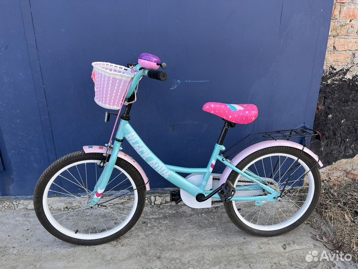 Детский велосипед бу