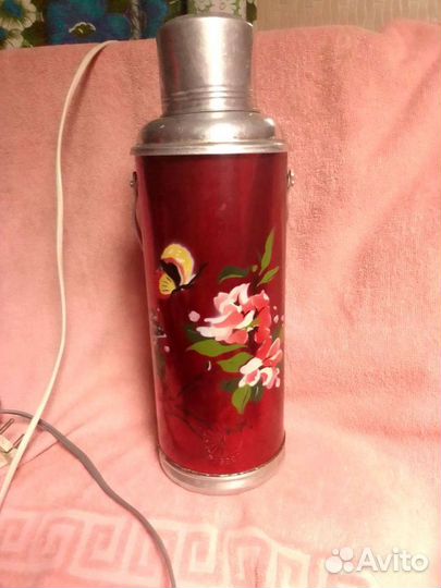 Термоса разные