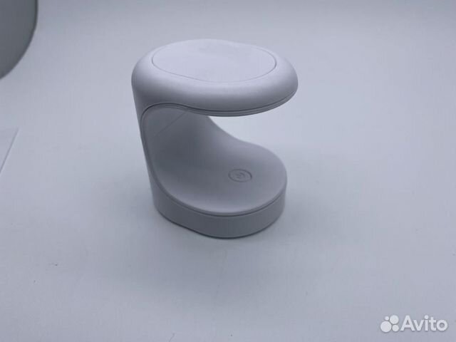 Портативная Лампа для типс UV+LED nail lamp