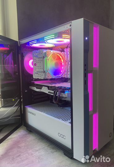 Игровай пк i7 8700k