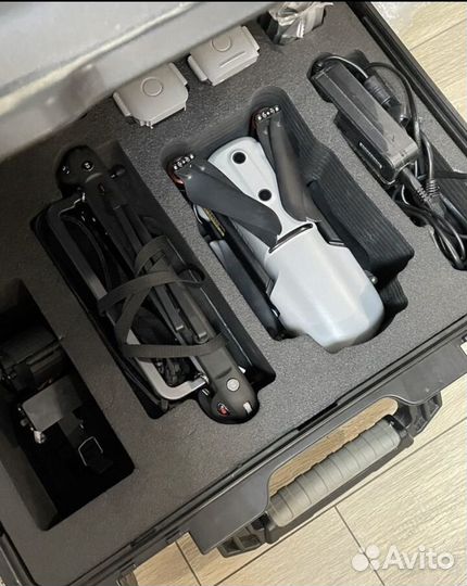 Квадрокоптер autel evo 2 dual 640t