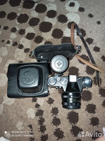 Фотоаппарат