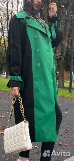 Тренч женский