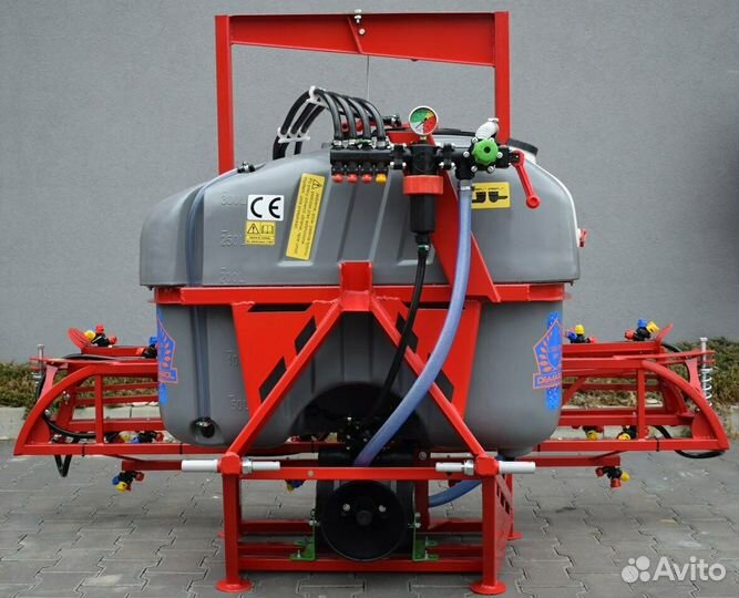 Опрыскиватель Demarol 300/10, 2023