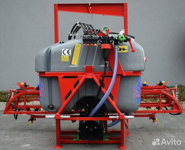 Опрыскиватель Demarol 300/10, 2023