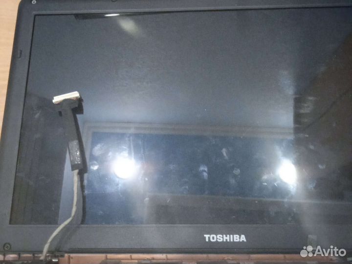 Матрица для ноутбука toshiba