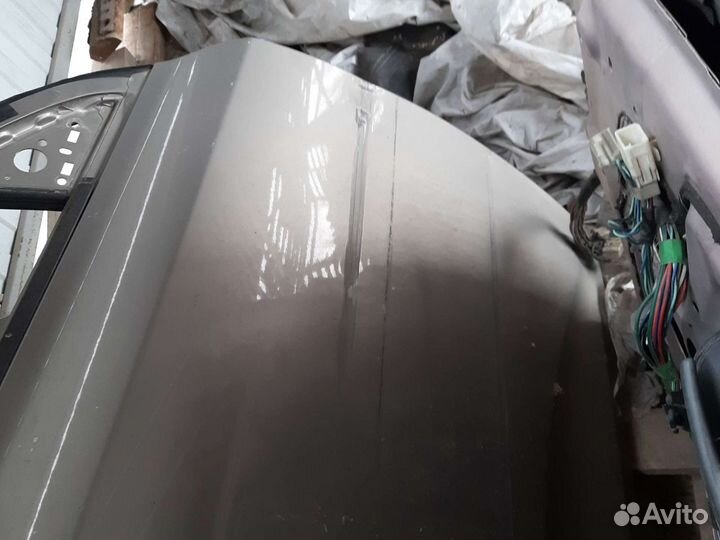 Дверь передняя правая Киа просид