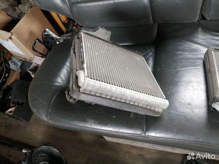 Испаритель кондиционера фольксваген гольф плюс