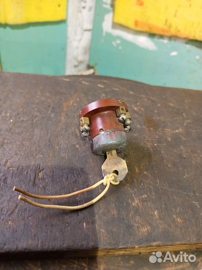 Замок зажигания мотоцикла Восход 2/2М