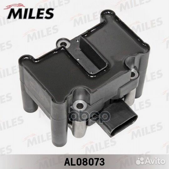 Катушка зажигания AL08073 Miles