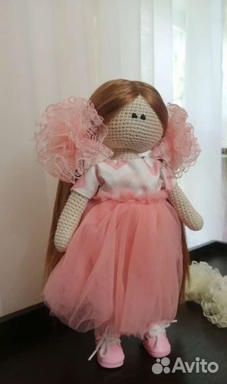 Кукла тильда ручной работы