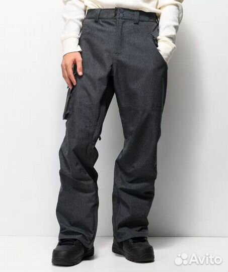 Сноубордические штаны Burton Covert Insulated