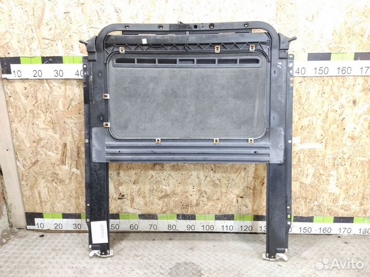 Люк Porsche Cayenne