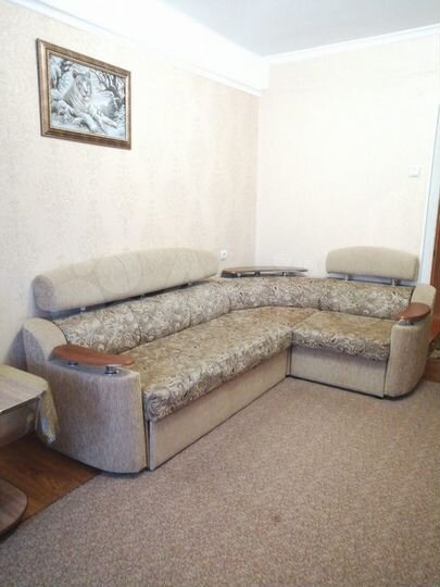 2-к. квартира, 49 м², 1/5 эт.