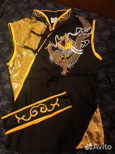 Костюм для кунгфу