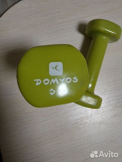 Гантели 1 кг