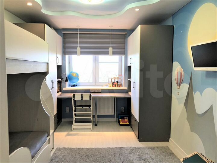 2-к. квартира, 66,9 м², 8/9 эт.