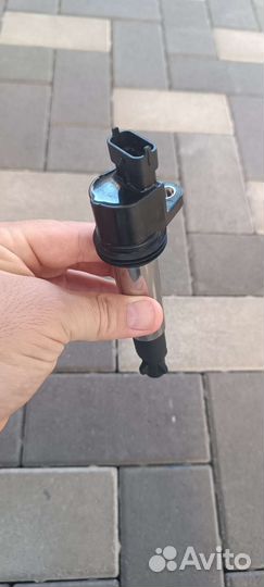 Модуль зажигания ваз 2110